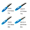 Suzhou Supplier Free Samples pet dog moulting metal lice comb cleaning comb For Pet Grooming