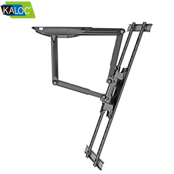 Tv Wall Mount 90 Degree Swivel With Long Arms Rotating Tv ...