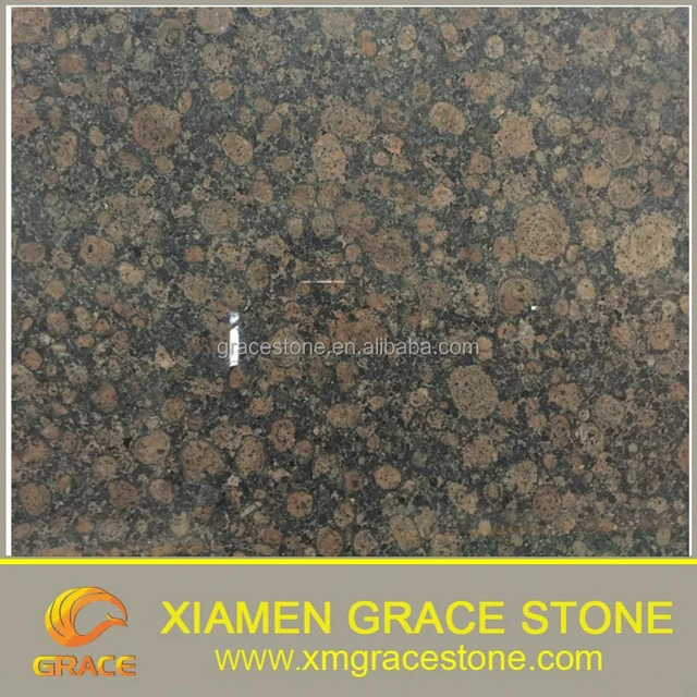 Brown Pearl Granite Imported Baltic Brown Countertops Buy