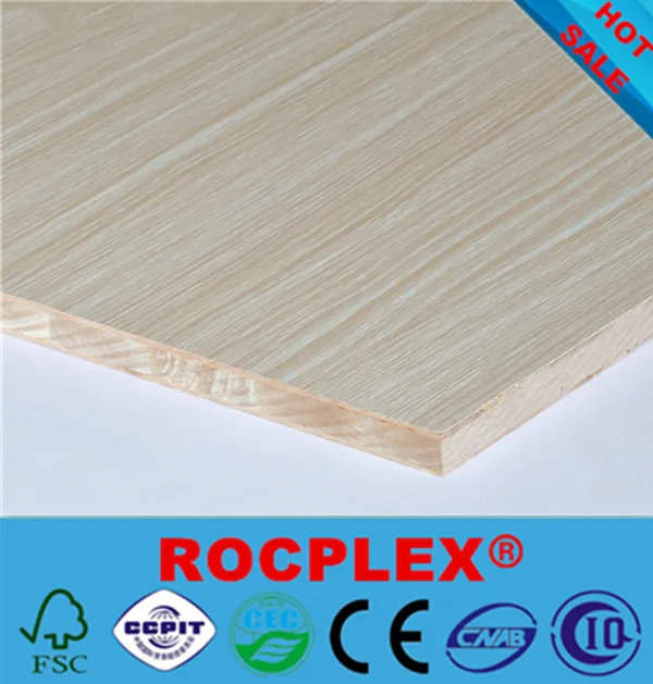 
fire-resistant block board , block board ROCPLEX brand 