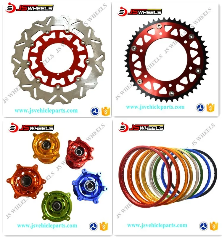 supermoto wheels