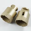 M14 vacuum brazed 38mm diamond core drill bit for granite marble concrete porcelain tile glass stone