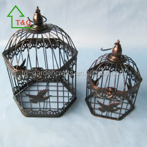 
cheap wholesale decorative human sized bird cage 