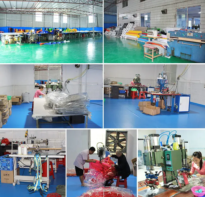 Kids Inflatable Climbing Wall Inflatable Rock Climbing Game Ourdoor Interactive Sport Game for sale