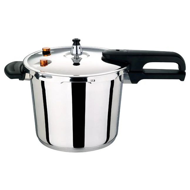
Eco-Friendly stainless steel large pressure cooker for cooking 
