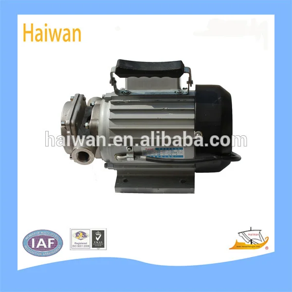 Cast Iron Cooking Oil Pump / Vegetable Oil Pump For Frying Oil
