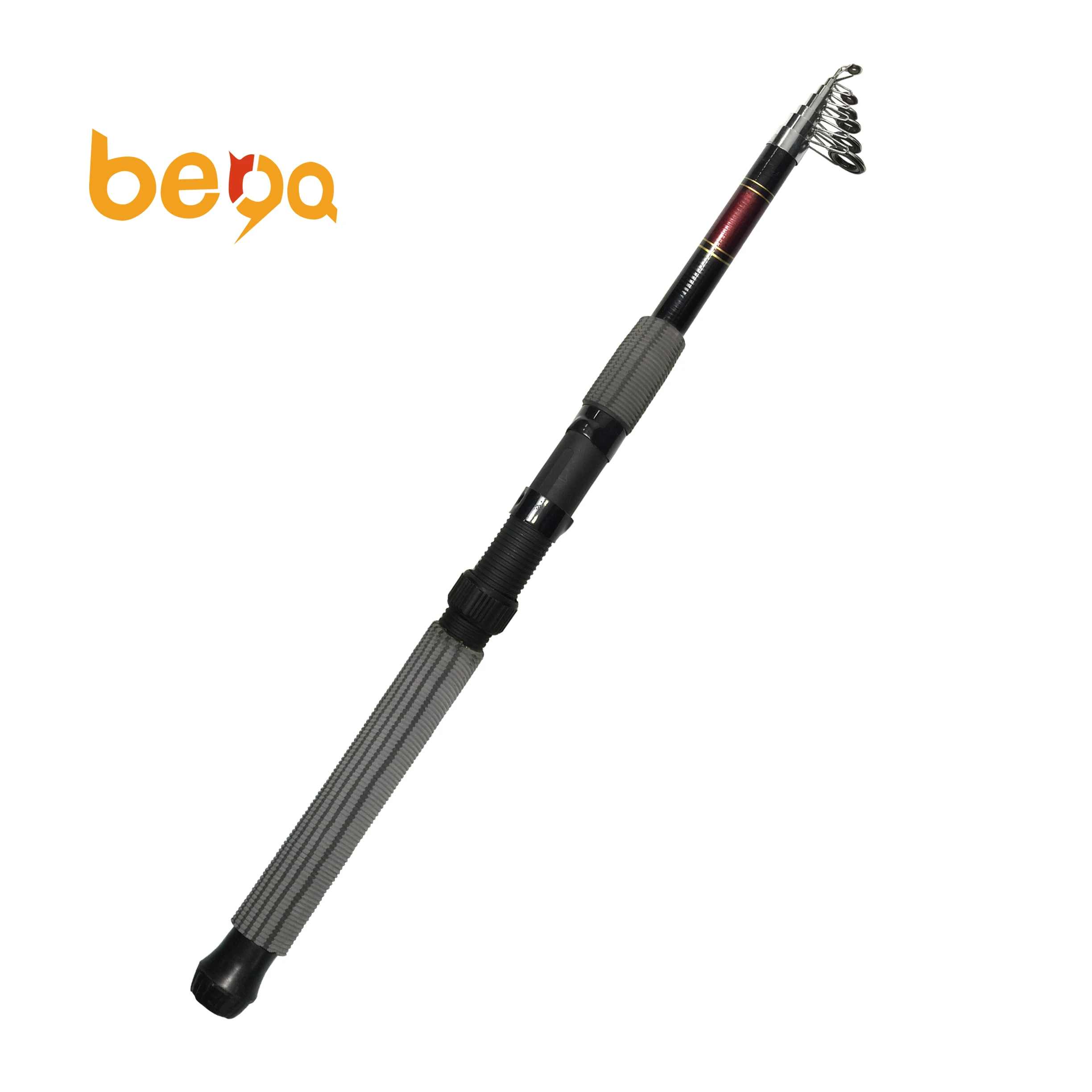 

Common cheap sea rod 1.8m-4.5m Carbon Fiber Telescopic Fishing Rod Retractable Travel Spinning Fishing Saltwater Boat Sea Rod, Black/white/red/yellow/orange, customizable