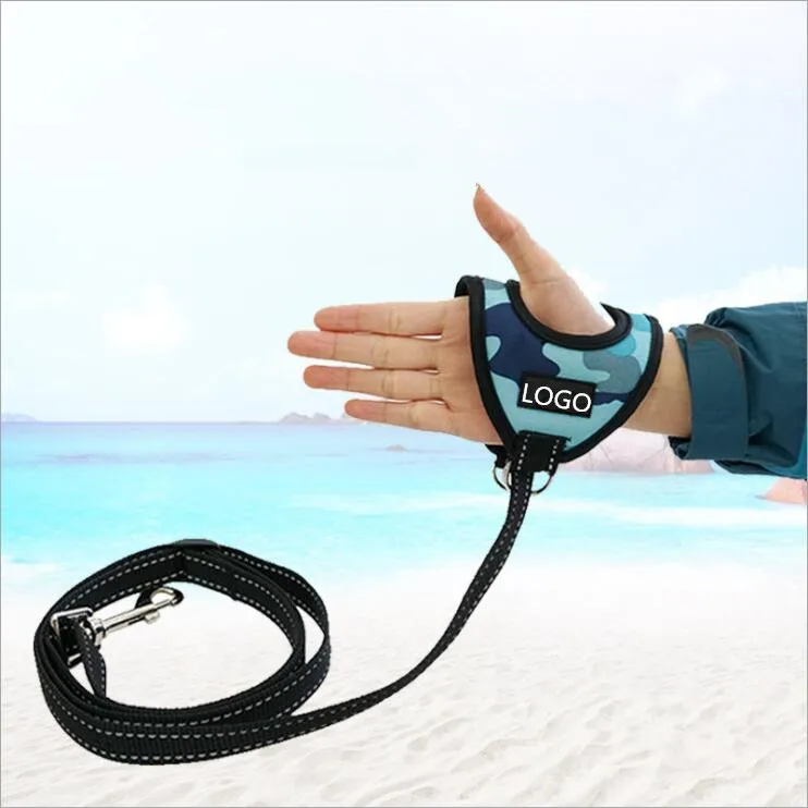 

Dog Training Walking Leashes for Medium Large Dogs, Pink, blue, green