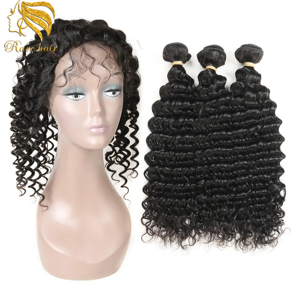 

Lsy Wholesale Distributors Mink Bulk 100% Human Hair Malaysian Deep Curly Hair Bundles