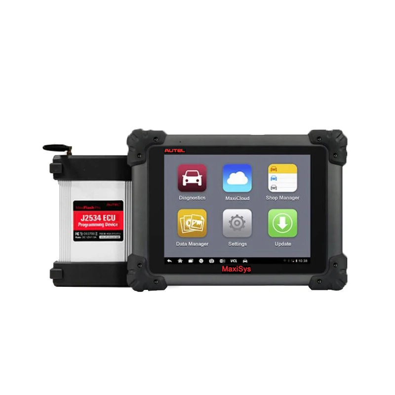 

Autel Maxisys Pro MS908P obd vehicle tool automotive obd diagnostic equipment with ECU programming