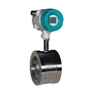 High accuracy nice quality turbo flowmeters