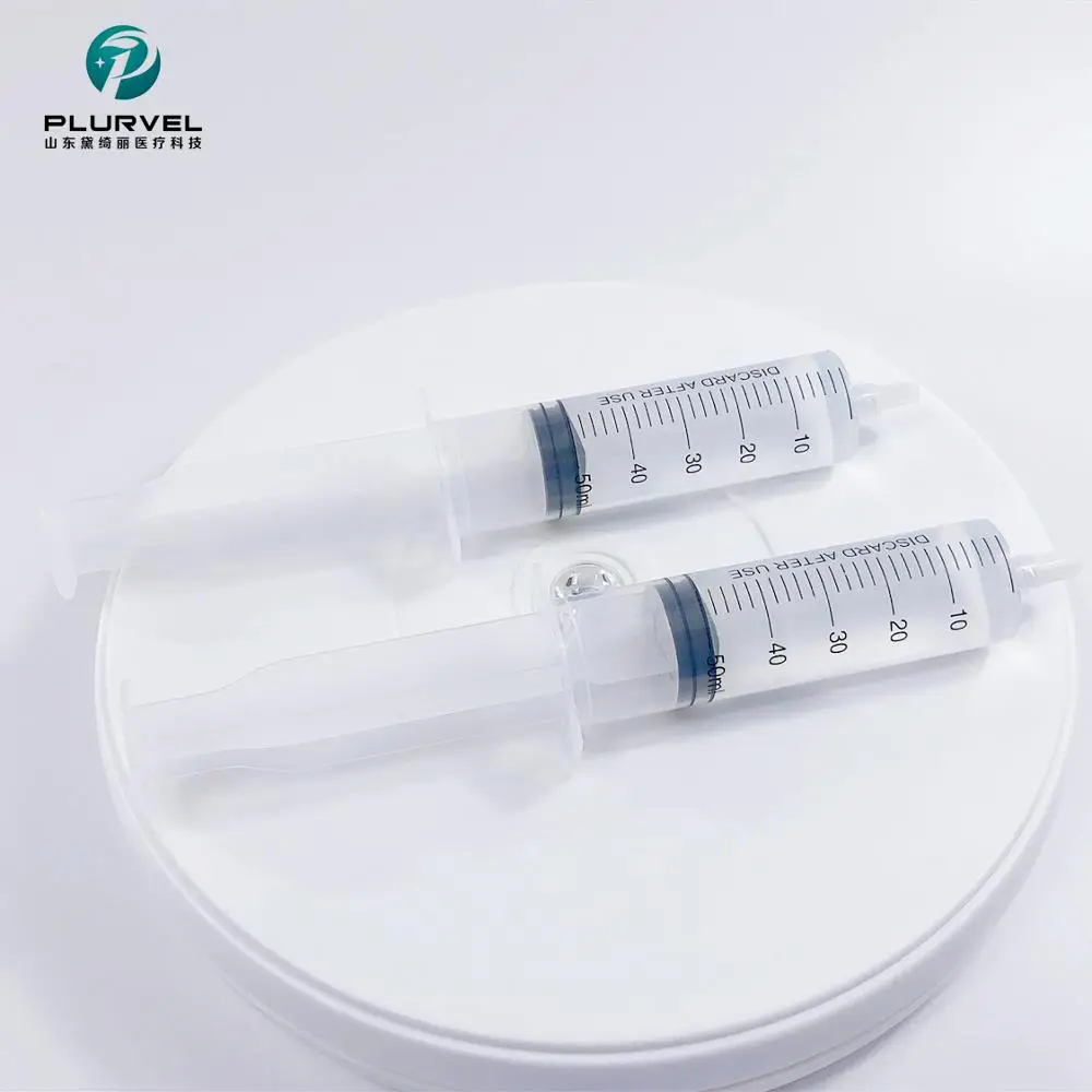 Ha Injectable Dermal Filler Hyaluronic Acid Breast Buttock ha filler 50ml