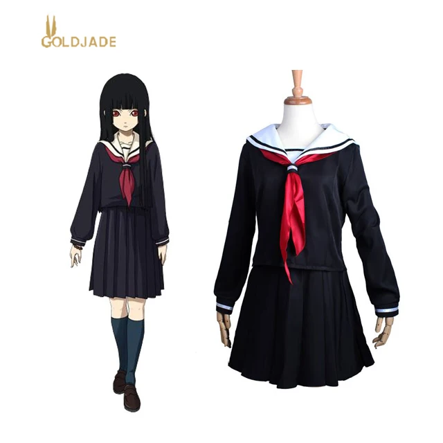 
XHY009 japanese girl high school uniforms design 