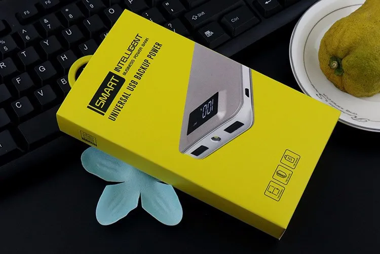 2018 New Arrival High Capacity K11 20000mah Power Bank LCD Screen powerbank for Iphone 8 7 X Plus XS XR for Samsung - ANKUX.COM