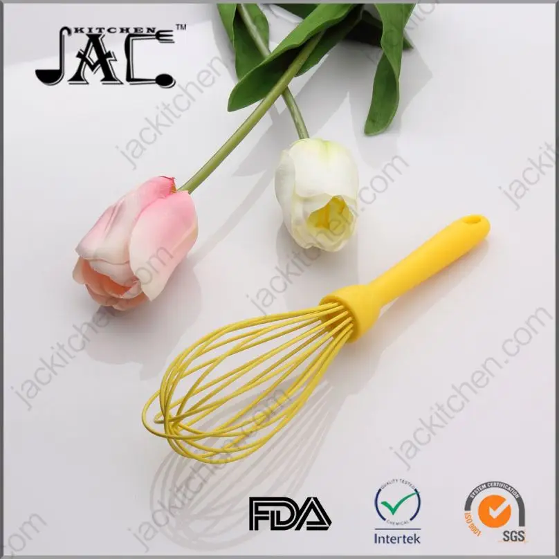 Convenient Stainless Steel Hand Mixer Egg Beater