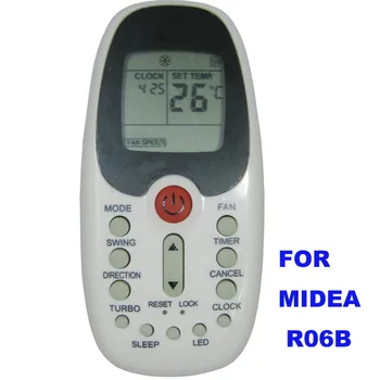 Cheap For Midea R06b Air Condition Remote Control Kdk Ceiling Fan Remote Control Buy Kdk Ceiling Fan Remote Control Midea Air Conditioner Remote