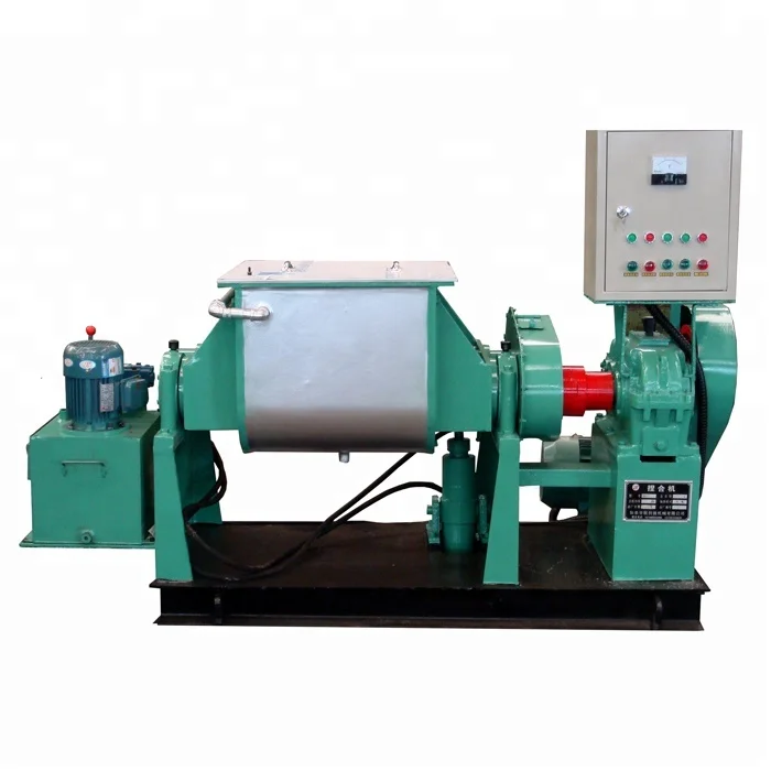 
stainless steel double sigma kneading mixer 