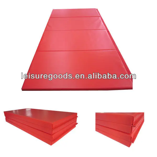 Folding Gymnastic Mat Used Gym Mats For 
