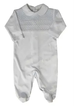pima cotton baby rompers