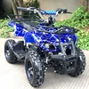 Alloy Easy Pull Start Petrol Power Motor 50CC Mini ATV for Children