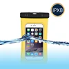 Wholesale IP 8X Play in water Mobile Phone Case Bag Pouch for Iphone and for Android