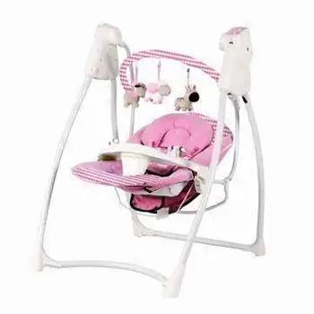 automatic toddler swing