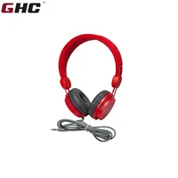 

Free Sample cheap Super bass foldable headphone manufacturer customized logo earbuds