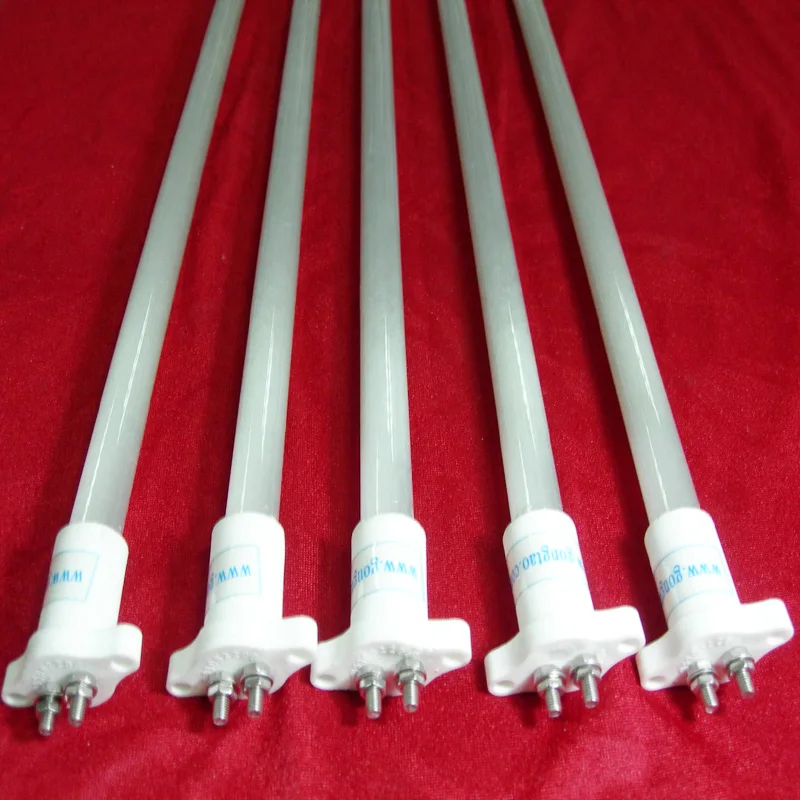 Infrared Translucent Quartz Tube Heater Buy Translucent Quartz Tube