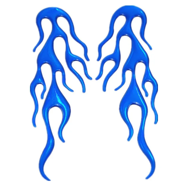 reflective bike rim decals