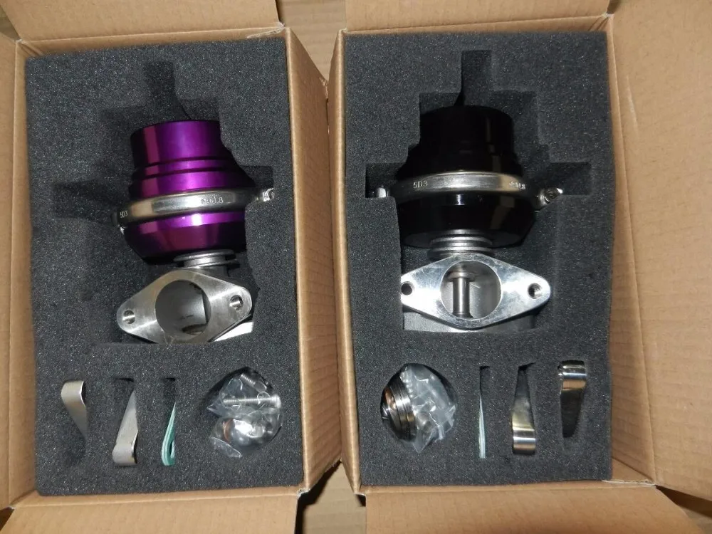 For Vw Golf Mk4 1.8t A4 Aluminum Map Sensor Intercooler Flange Kit