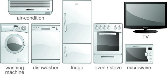 home appliance 2