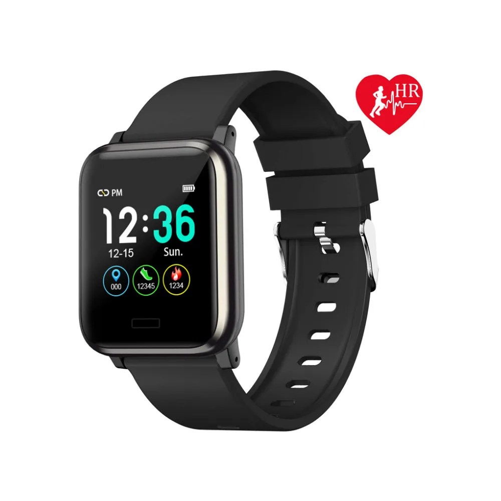 

OEM IP67 Heart Rate Blood Pressure Smart Bracelet Relojes Inteligentes Band Wristband Sport Fitness Tracker Smartwatch, N/a