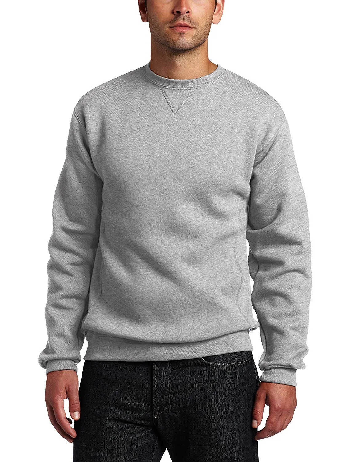 russell pro cotton sweatshirt
