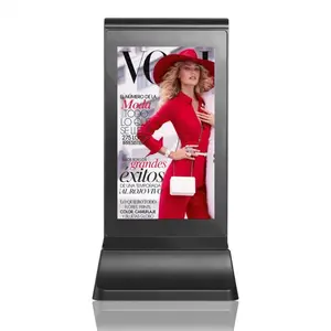 Smart Menu Desktop Phone Charging Station