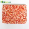 China Exporter Frozen IQF Shelled Red Swamp Crayfish