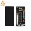Top quality Wholesale Lcd screen digitizer screen for galaxy samsung note 8