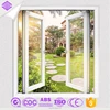 wholesale price Australian standard Powder Coated UPVC/aluminum windows in top quality