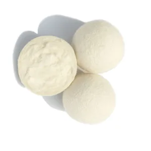 Image of 100% new zealand Eco friendly organic wool felt dryer balls organic laundry dryer balls