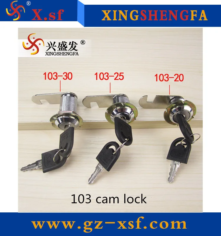 Drawer Lock/ Cupboard Lock/ Xiaboshi Lock /Pantry Doors 32Mm