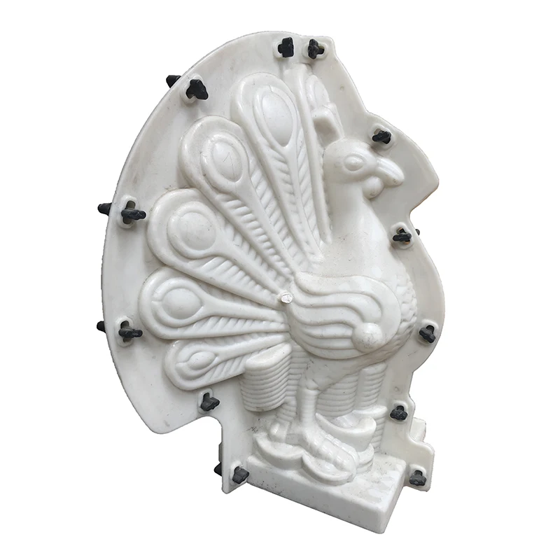 Outdoor Stone Concrete Animal Peacock Statue Mold For Sale Buy Concrete Statue Molds,Concrete
