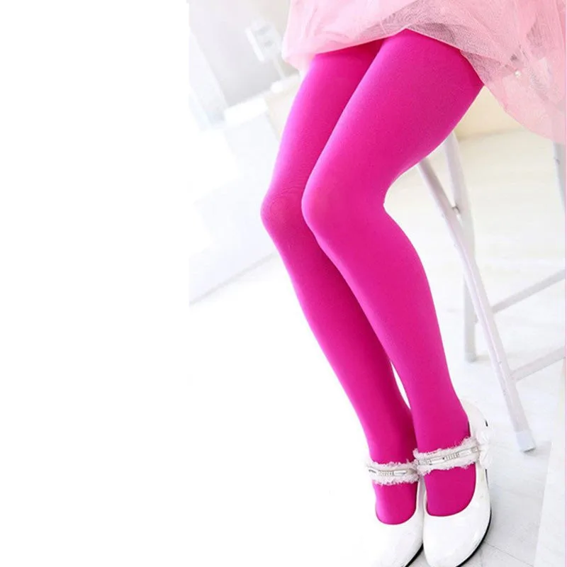 Hot  kids tights