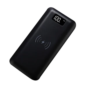 Universal Wireless Charger Power Bank 20000mAh