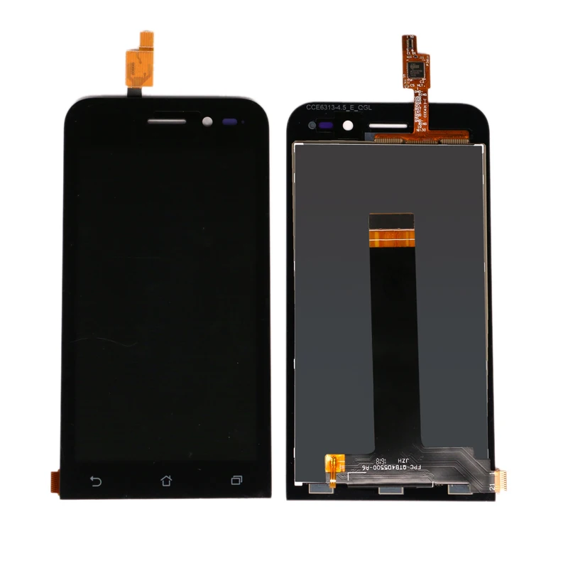 

LCD Screen For Asus Zenfone GO LCD ZB452KG X014D LCD Display Touch Digitizer Assembly, Black