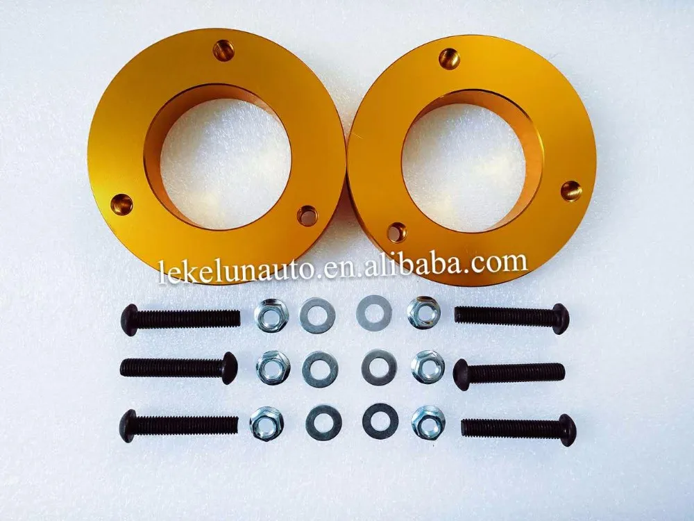 hilux 25mm strut spacers