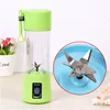 2 Blades 4 Blades 6 Blades Portable Electric Fruit Juicer Blender Magic Juicer Blenders