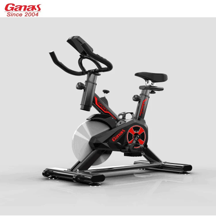 gym equipment spin bike