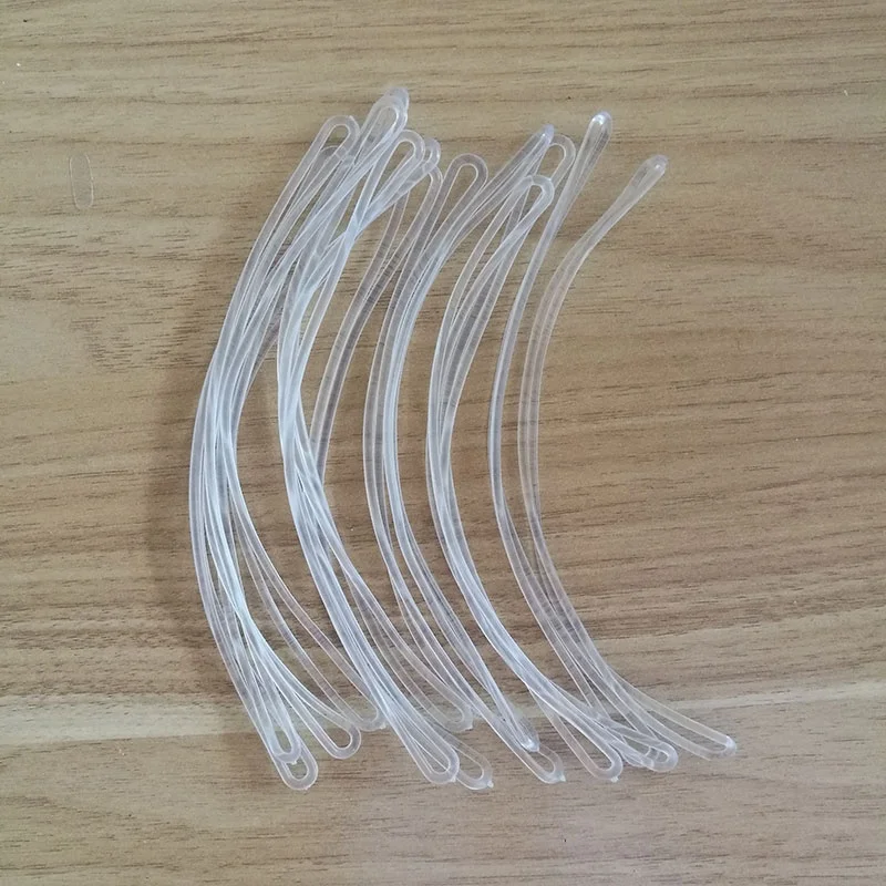 Clear Plastic Pvc Luggage Tag Loop Strap - Buy Luggage Tag Loop,Luggage ...