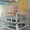 High Efficiency Pallet Nailer Band Saw For Sale