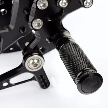 Black Rear set control kits for kawasaki Z1000 (5).jpg