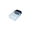 Obd2 male connector 16pin OBD enclosure obdii obd cases